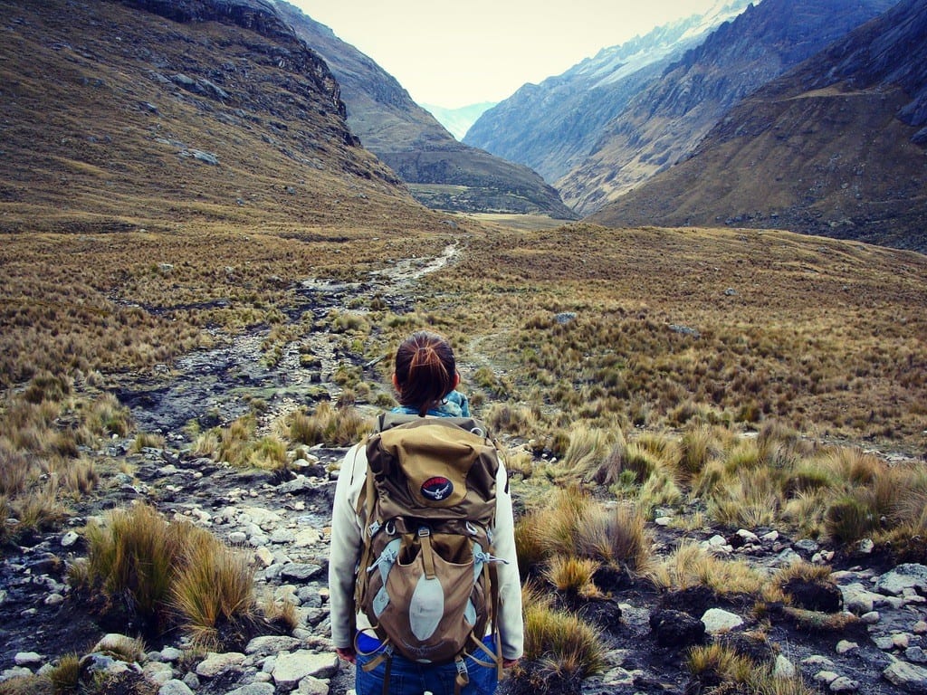 Solo travel in your 30s