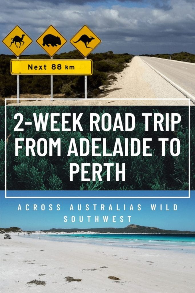 2-Week Road Trip Southwest Australia