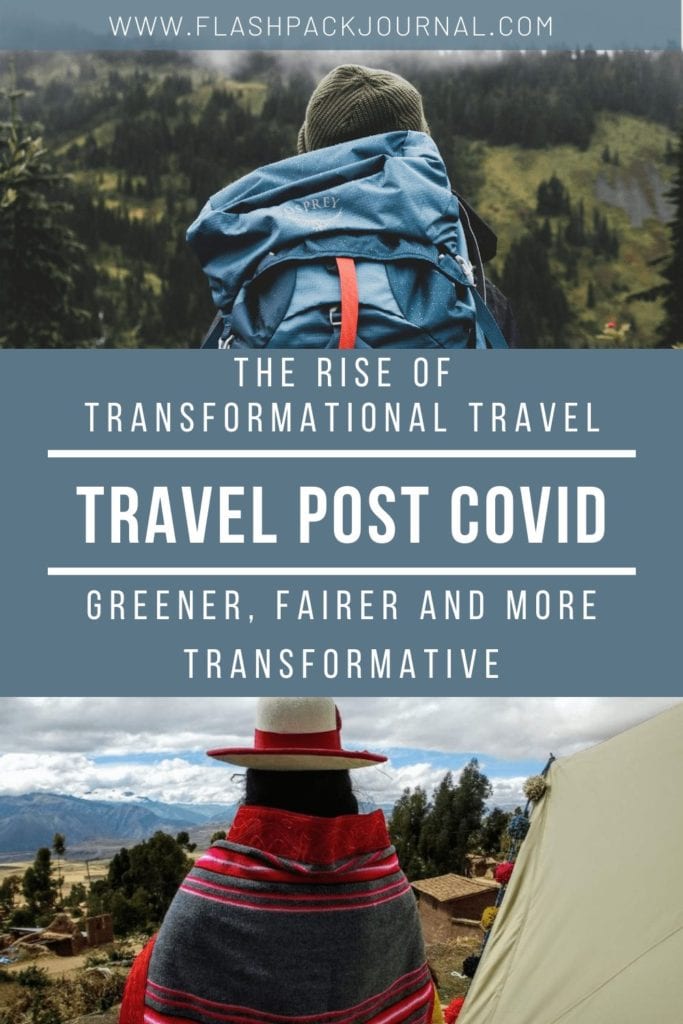 Travel post Covid