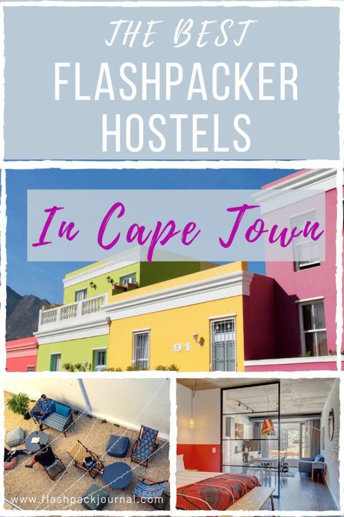 Best Cape Town Boutique Hostels