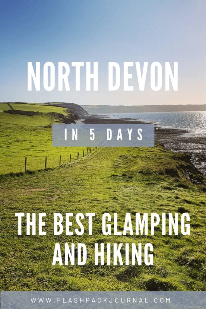 North Devon Hiking