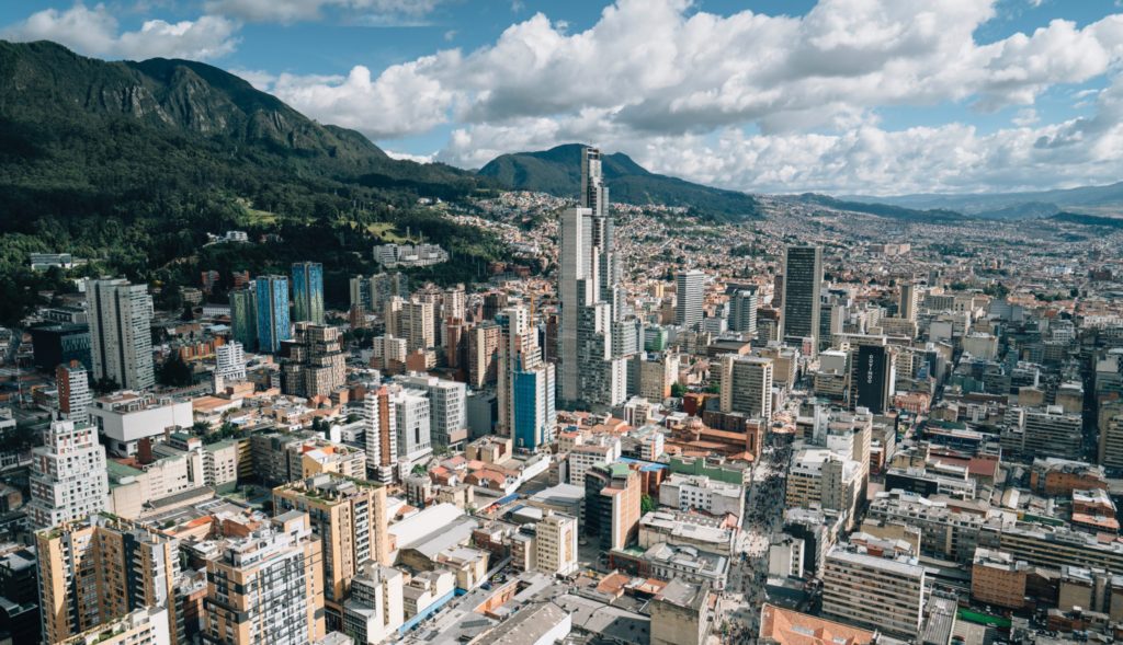 Bogota - The best places to live in Colombia