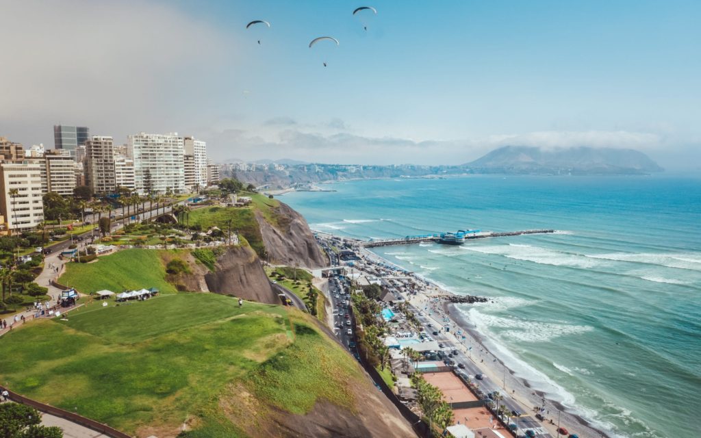 Circuito de Playas Lima Peru