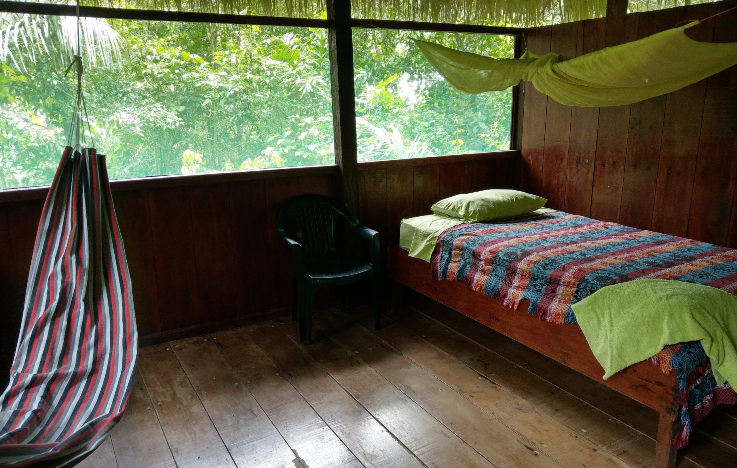 Amazon Lodges around Iquitos