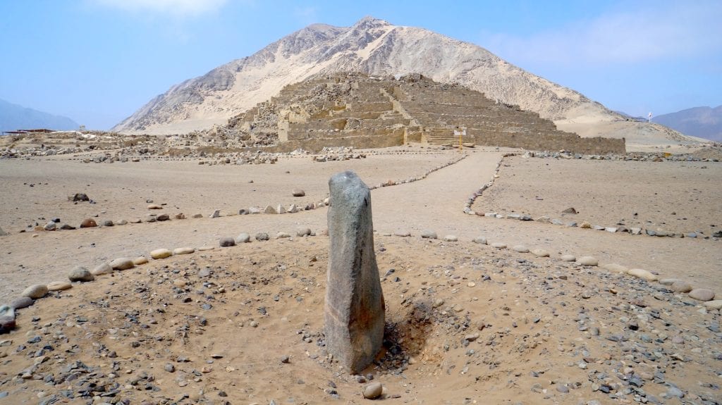 Caral Ruins - Lima off the beaten path