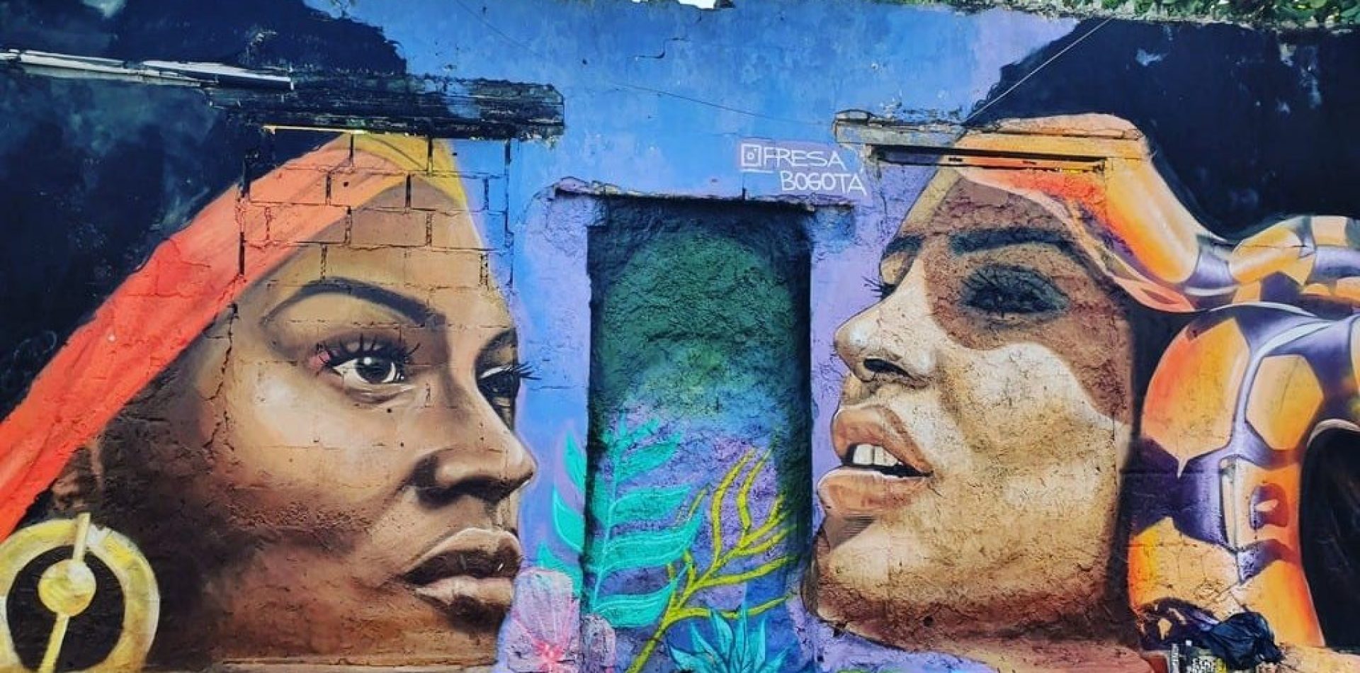 Street Art Colombia